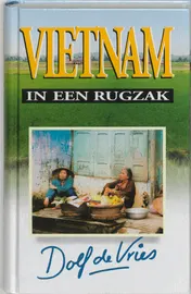 Omslag van Vietnam in een rugzak