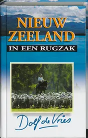 Omslag van Nieuw-Zeeland in een rugzak