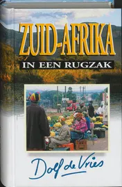 Omslag van Zuid-Afrika in een rugzak