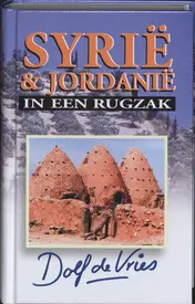 Omslag van Syrie en Jordanie in een rugzak