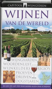 Omslag van Wijnen van de wereld