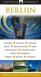 Omslag van Berlijn