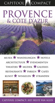 Omslag van Provence & Côte d'Azur