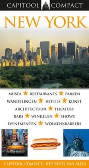 Omslag van New York