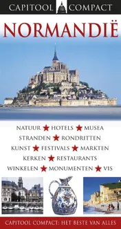 Omslag van Normandie
