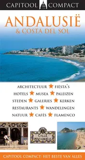 Omslag van Andalusië & Costa del Sol