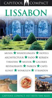 Omslag van Lissabon