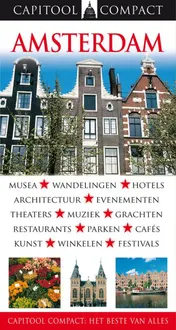 Omslag van Amsterdam