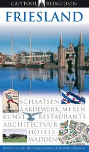 Omslag van Friesland