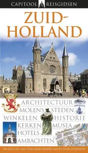 Omslag van Zuid-Holland