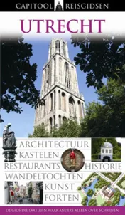Omslag van Utrecht