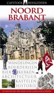 Omslag van Noord-Brabant