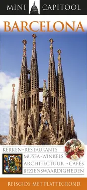 Omslag van Barcelona