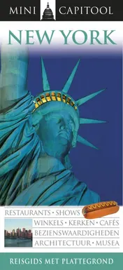 Omslag van New York