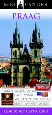 Omslag van Praag