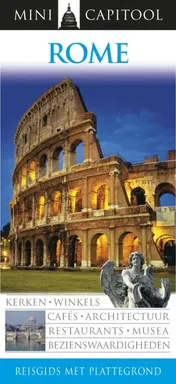 Omslag van Rome