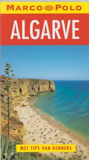 Omslag van Algarve