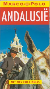 Omslag van Andalusie
