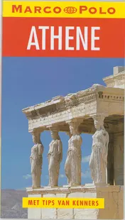Omslag van Athene
