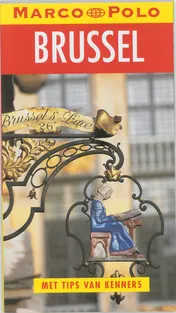 Omslag van Brussel