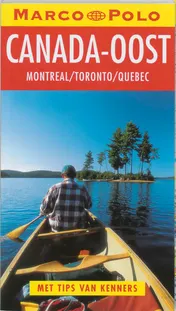 Omslag van Canada-Oost