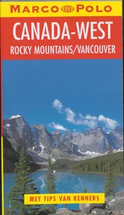 Omslag van Canada-West