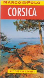 Omslag van Corsica