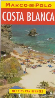 Omslag van Costa Blanca