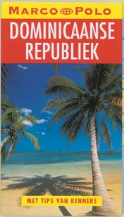 Omslag van Dominicaanse republiek