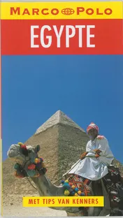 Omslag van Egypte
