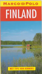 Omslag van Finland