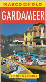 Omslag van Gardameer
