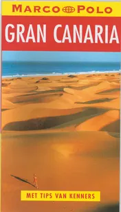 Omslag van Gran Canaria