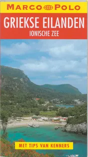 Omslag van Ionische Zee