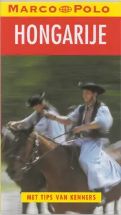 Omslag van Hongarije