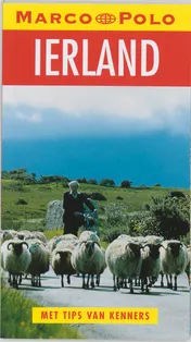 Omslag van Ierland