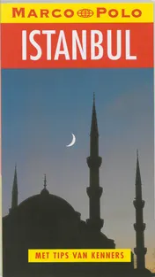Omslag van Istanbul