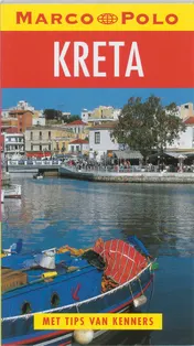 Omslag van Kreta