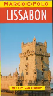 Omslag van Lissabon