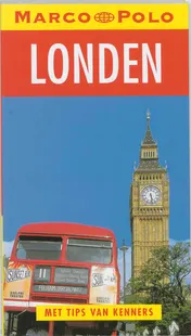 Omslag van Londen