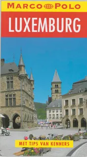 Omslag van Luxemburg