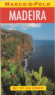 Omslag van Madeira