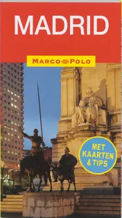 Omslag van Madrid