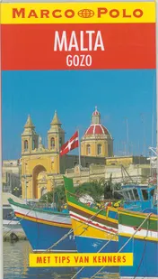 Omslag van Malta / Gozo