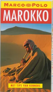 Omslag van Marokko