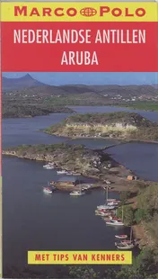 Omslag van Nederlandse Antillen & Aruba