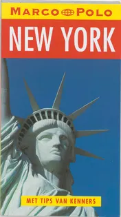 Omslag van New York