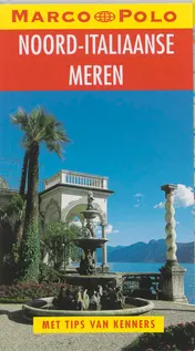 Omslag van Noord-Italiaanse meren
