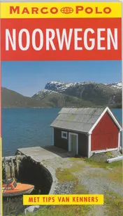 Omslag van Noorwegen