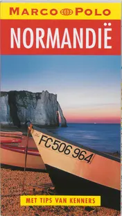 Omslag van Normandie